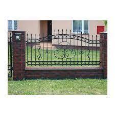 Galvanizli <span class=keywords><strong>Metal</strong></span> palisade çit panelleri <span class=keywords><strong>Metal</strong></span> çit paneli kaynaklı güvenlik çit - Product Image 6