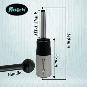 Tailles de filières métriques assorties 16 20 25 30 38 mm pour jeu de taraudage/filière, filetage sur tour, grande capacité de support - Product Image 3