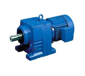 R series Helical Gear Reducer