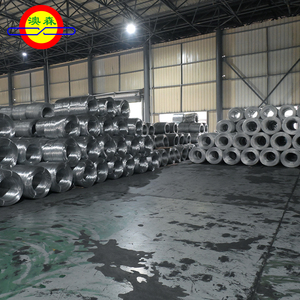 Fil de fer galvanisé électrolytique Aosen 4,0 mm pour clôtures, liens de balles et matériaux de construction - Product Image 4