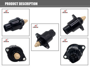 8101-13K80 89452-BZ030 89420-BZ010 nuova valvola di controllo della velocità dell'aria inattiva per Toyota Agya Ayla <span class=keywords><strong>Luxio</strong></span> - Product Image 6