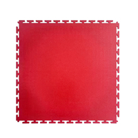 Loseta de PVC Encastrable con Diseño Moderno, Antideslizante, Impermeable, Ecológica, Resistente, para Interiores Industriales