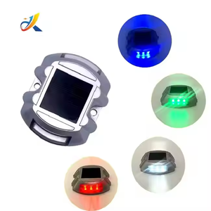 Productos de advertencia de tráfico de luz de carretera intermitente <span class=keywords><strong>LED</strong></span> con energía <span class=keywords><strong>solar</strong></span> para seguridad vial - Product Image 3