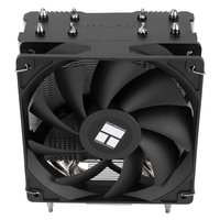 Kedatangan Baru untuk Assassin X 120RSE TANPA LED Radiator CPU Berpendingin Udara dengan Bantalan Cair ARGB Kompatibel AM4/AM5 untuk Casing Komputer