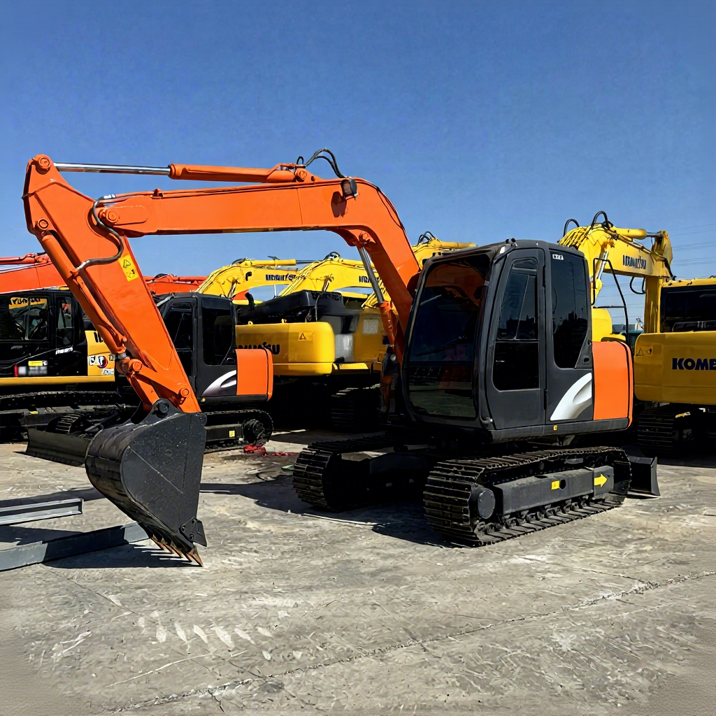Buy In Bulk Sumitomo Sh460 Excavator Durable Undercarriage Parts