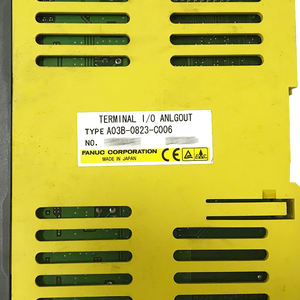 Pieza de Repuesto Industrial FANUC A03B-0823-C006 - Product Image 2