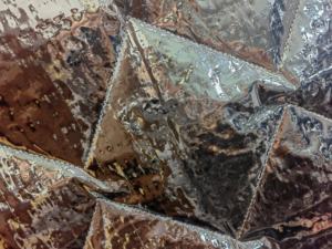 Tapis d'isolation multicouche de qualité supérieure MIC MPET EPE Mousse polyester Coton Film aluminium <span class=keywords><strong>PVC</strong></span> pour l'isolation des murs - Product Image 4