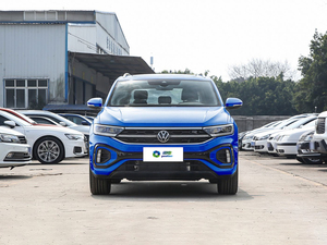 Yudian 2024 caldo di vendita per <span class=keywords><strong>volkswagen</strong></span> <span class=keywords><strong>T</strong></span>-<span class=keywords><strong>roc</strong></span> 2024 <span class=keywords><strong>t</strong></span> <span class=keywords><strong>Roc</strong></span> 5 posti Suv benzina <span class=keywords><strong>auto</strong></span> 1.5T a sinistra con guida a benzina <span class=keywords><strong>auto</strong></span> in vendita - Product Image 2