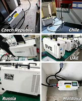 Borne de recharge rapide GBT 30 kW pour véhicules électriques, chargeur rapide DC 31 kW pour voitures