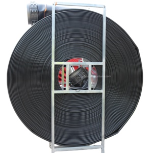 2 inch nhiệt độ cao linh hoạt cao su dầu <span class=keywords><strong>Polyurethane</strong></span> Ống asoe 1.5 inch PU nông nghiệp nước giao hàng ống Ống - Product Image 4