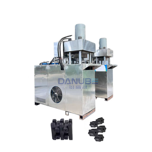 2026 Latest Stainless Steel Hydraulic Press Charcoal Press Charcoal Hydraulic Press - Product Image 1