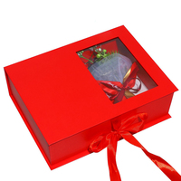 Klassische Elegante Geschenkboxen mit Deckeln Premium Robuste Kartonagen für Feiertagsgeschenke Einzelhandelsverpackungen Boutique-Geschäftspräsente