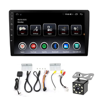Oferta 9/10 en Radio para Auto, Multimedia, Video, Autoradio, Audio, Carplay, Android Auto, Reproductor de DVD para Auto, GPS, Navegación
