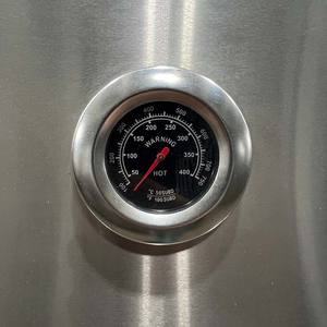 מגז מסחרי תדלוק בטלפונים ניידים 30 "-72" רב מידות 1.5 מ "מ עובי 304 נירוסטה עבור משאיות מזון/שווקי רחוב - Product Image 6