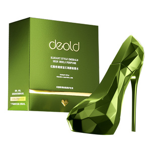<span class=keywords><strong>Parfum</strong></span> naturel pour femmes, senteurs vives de fruits d'agrumes frais et de bois de pin, pour chaussures à talons hauts scintillantes et délicates. - Product Image 5