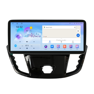 Unité principale 12,3' Android Multimédia Carplay Écran tactile Lecteur DVD Stéréo Autoradio pour <span class=keywords><strong>Ford</strong></span> Transit <span class=keywords><strong>Tourneo</strong></span> <span class=keywords><strong>Custom</strong></span> <span class=keywords><strong>2016</strong></span>~2021 - Product Image 1
