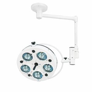 शैटलेस लैंप पशु चिकित्सा नेतृत्व वाले अस्पताल संचालित प्रकाश सर्जिकल संचालन छाया रहित ऑपरेटिंग लैंप - Product Image 6