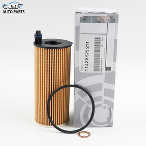 11428575211 высококачественный масляный фильтр двигателя для BMW F10N F11N F15 F20N F21N F22 F23 F18 F25 F26 11 42 8 575 211 - Product Image 2