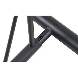 Cửa ra vào kéo lên thanh cho khung cửa nhà Thiết bị tập thể dục kim loại xách tay multi-grip treo tường Dip thanh - Product Image 5