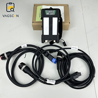 정품 88894000 Vocom2 2.8.241 소프트웨어 PTT Vocom II 인터페이스 트럭 진단 OBDII 도구 르노/유디/맥/볼보용