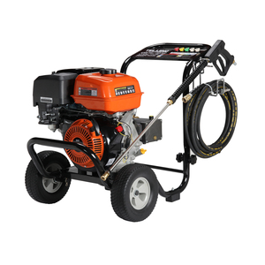 Nettoyeur Haute Pression <span class=keywords><strong>à</strong></span> Essence 4200 PSI/289 Bar, Fabrication OEM, Prix Compétitif, Moteur 190F 420cc, Machine de Lavage <span class=keywords><strong>à</strong></span> Jet d'Eau - Product Image 3