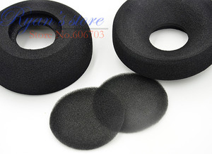Coussinets d'oreille en mousse Coussin d'oreille en mousse pour <span class=keywords><strong>Alessandro</strong></span> Ms1 Ms1i Ms2 Ms2i Ms-Pro Series Casque Oreillette - Product Image 5