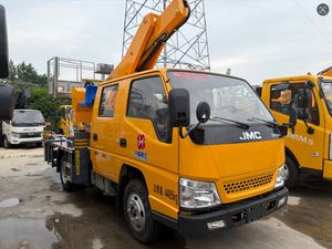 Plateformes de travail en hauteur Jiang Ling 16m et 18m, Petites plateformes de travail en hauteur - Product Image 3