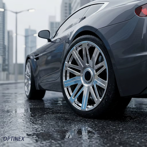Rines PVD Forjados Personalizados para Autos de Pasajeros de 16-22 Pulgadas 5x112 5x114.3 5x120 5x127 5x130 6x135 6X139.7 para Autos de Lujo Clase G Tesla - Product Image 2