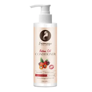 Private Label cuoio capelluto trattamento per la cura dei capelli Batana olio Shampoo biologico promuovere la ricrescita dei capelli Honduras Batana olio burro per capelli