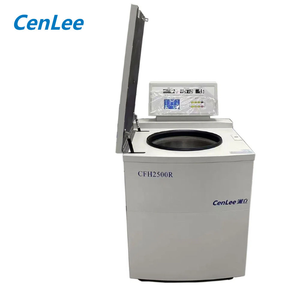Cenlee Cfh2500r <span class=keywords><strong>25000Rpm</strong></span> Hogesnelheidslaboratoriumcentrifuge Met 4l Gekoelde Vloerstaande Capaciteit - Product Image 3
