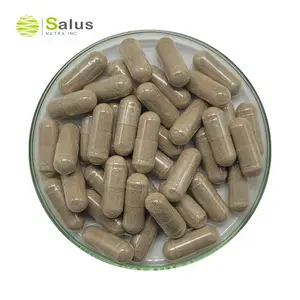 Turkesterone Capsules OEM Private Label Ajuga Turkestanica Extract Turkesterone Capsules