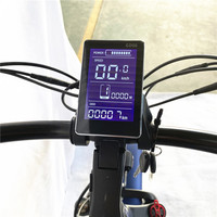 Bicicleta Eléctrica de Montaña con Llantas Gruesas de Alta Calidad Fabricada en China Directamente de Fábrica, Bicicleta Eléctrica para Hombre con Certificado CE