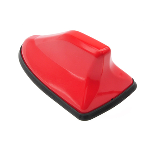 <span class=keywords><strong>Antenna</strong></span> a Pinna di Squalo da Tetto Stile Aereo per Segnale Radio FM/AM per Esterni Auto - Product Image 2