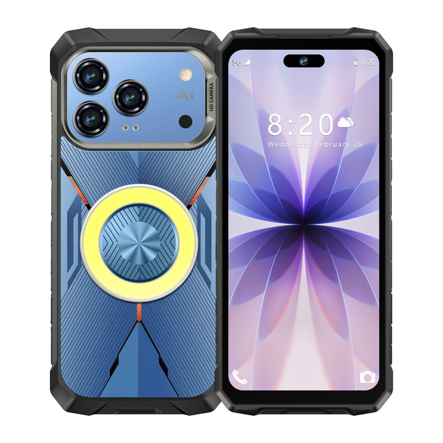 Nfc 16G 1TB 32G 2TB 22000 Mah X27 Ultra X27Ultra Phone case Printing Machine Rock Light Ip68 17 rugged