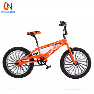 Bicicleta OEM de 16/20 pulgadas, bicicleta de aluminio de una sola velocidad con precio económico, bicicleta BMX, bicicleta de acrobacias Evel Knievel. - Product Image 4
