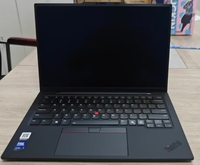 Lenovo ThinkPad X1 Carbon/14 pulgadas/Ultra5-225H/32G/1T SSD/Pantalla 2.8K/Versión 4G/Win11 Pro