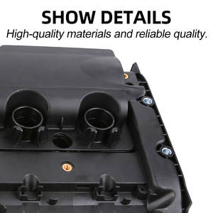 V759886280 Tapa de Válvulas de Motor de Aluminio para Peugeot 207CC 308CC DS5LS DS6 <span class=keywords><strong>DS4</strong></span> Citroen C4 11127585907 - Product Image 4