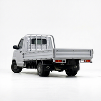 Camion électrique FOTON CAVAN avec une autonomie supérieure à 400 km, moteur de 100-150 kW, batterie de 70-90 kWh, couple de 200-300 Nm