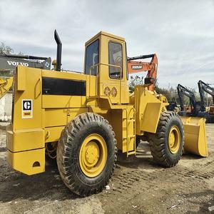 Hot Sale Used for <b>CAT</b> 966D <b>Wheel</b> Loader/Caterpillar 966G 966H 966F 966H 966C 966E 966D <b>Wheel</b> Loader for Sale - Product Image 1