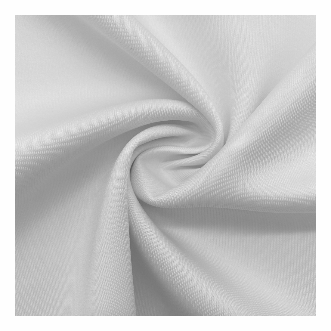 Wholesale 92% polyester and 8% spandex interlock fabric for active wear