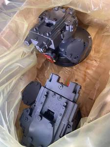 La bomba principal del equipo de perforación rotatorio A8V0200 225 es una nueva bomba hidráulica A8V0200. - Product Image 3