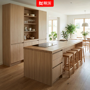 YING BAO Contrachapado de Melamina de 18 mm 1220X2440 mm, Contrachapado de Melamina Combi Core, Contrachapado de Melamina de 9 mm y 25 mm - Product Image 2