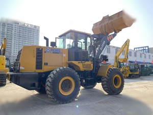 Nhà Máy Giá zl50 XCM g 5ton zl50gn Bánh Xe Tải Thông số kỹ thuật giá danh sách bán Hot - Product Image 5