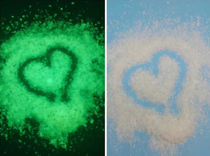 Pietre Lucide Verdi e Blu, Ciottoli Luminosi al Buio, Pietre Decorative Luminose per Pavimentazione Esterna di Strade e Giardini - Product Image 4