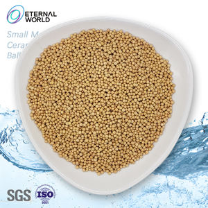 शाश्वत विश्व छोटे अणु सिरेमिक गेंदों पानी अलकलाइन समायोजन फ़िल्टर मीडिया - Product Image 1
