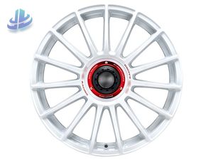 Jantes monobloc OZ Racing Sport Superturismo Evoluzione WRC - Testées en rallye pour <span class=keywords><strong>Ford</strong></span> <span class=keywords><strong>Focus</strong></span> <span class=keywords><strong>RS</strong></span> Subaru WRX STI - Product Image 1