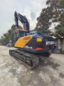 Top Sale Hyundai 220LC-9S 22 Ton <b>Used</b> Excavator with Engine Gearbox & Gear-Korean Origin 125kw Power Good Price in Stock - Product Image 6