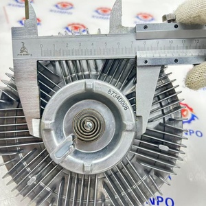 Xunpo High Quality Parts Fan <b>Drive</b> Clutch 87340008 in Stall on 580N 580SN 570N 590SN 6 Months Warranty CN/GUA Origin - Product Image 2