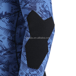 <span class=keywords><strong>Traje</strong></span> de Buceo Personalizado para Hombre, de 3mm, de una Pieza, Resistente al Frío y Cálido, para Snorkel y <span class=keywords><strong>Pesca</strong></span>, Duradero y Resistente al Agua - Product Image 5