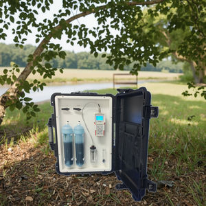 Equipamento de Teste de Condutividade de Hidrogênio Portátil de Alta Precisão TIMEPOWER TP2201, Analisador com Proteção IP65, Teste de 2,5% F S - Product Image 3